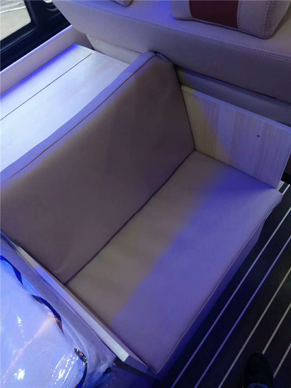 圖亞諾房車內飾改裝