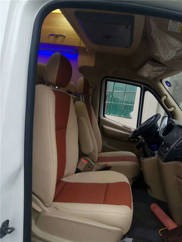 圖亞諾房車內飾改裝