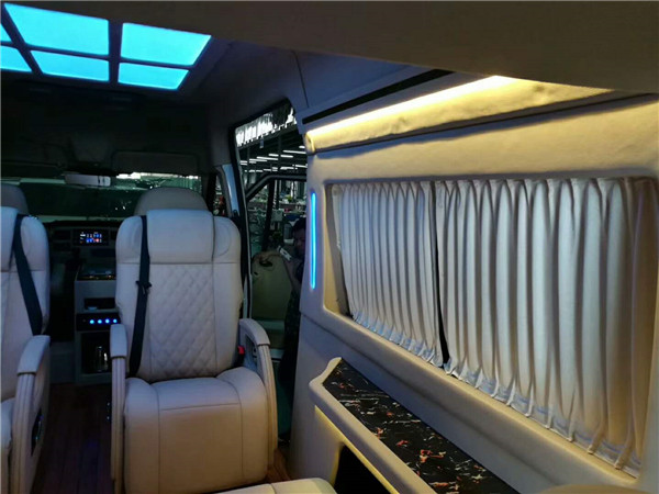 全順商務車內(nèi)飾改裝