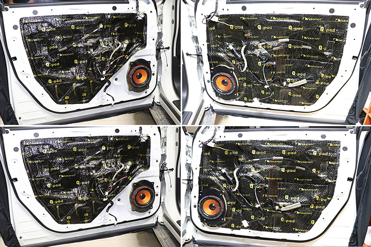 2018專業(yè)汽車音響改裝 東莞長(zhǎng)安尼桑途樂(lè)音響改裝升級(jí)美國(guó)好萊