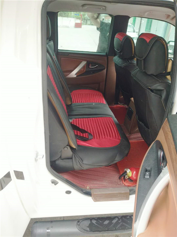 皮卡房車內(nèi)飾改裝