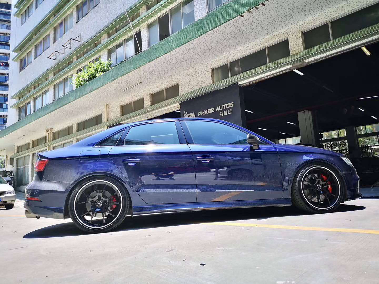 日本殿堂鍛造品牌鍛榮社 TWS  率先使用業(yè)界領(lǐng)先的6T66合金 僅次于A7000航空鋁