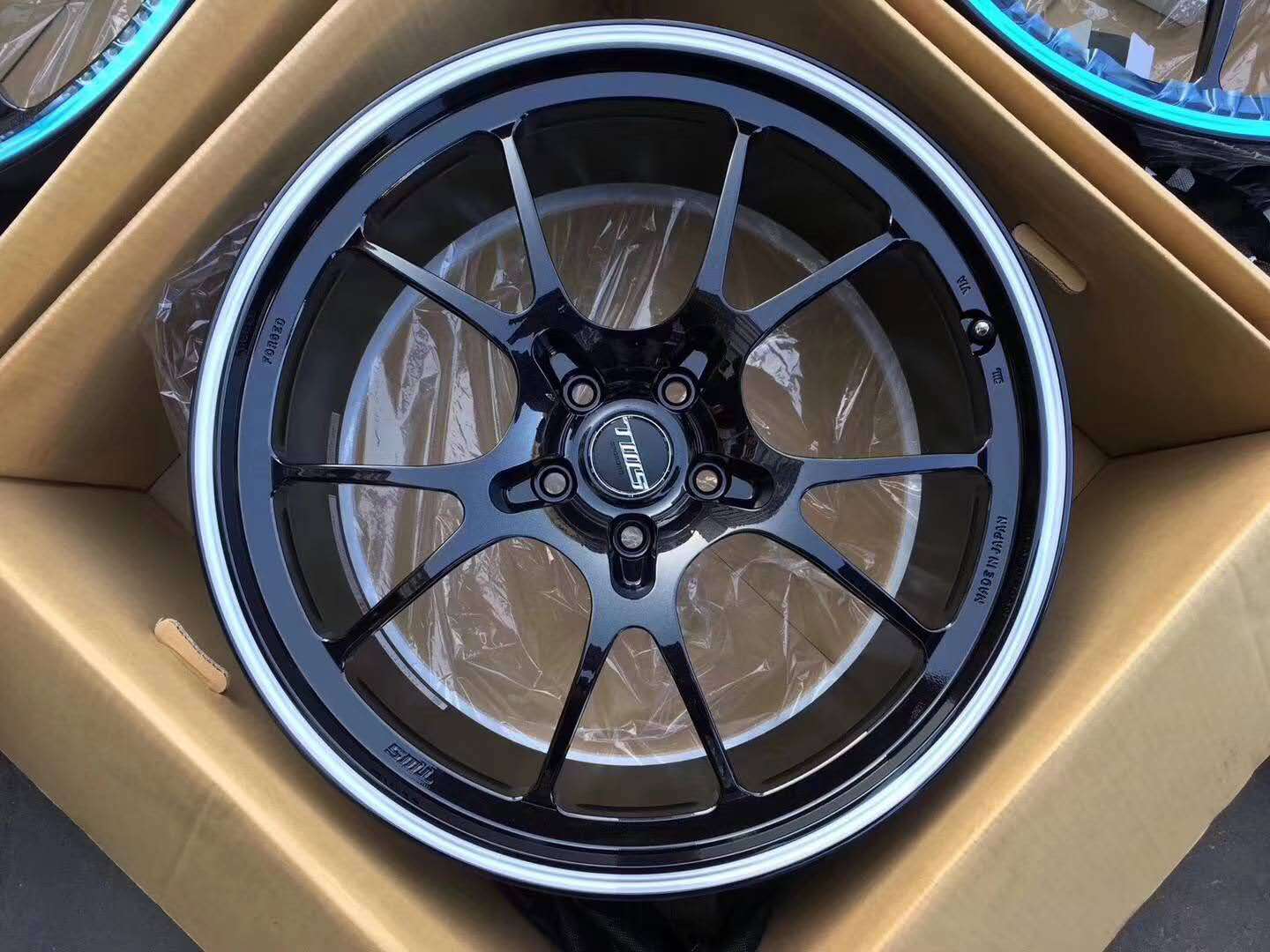 日本殿堂鍛造品牌鍛榮社 TWS  率先使用業(yè)界領(lǐng)先的6T66合金 僅次于A7000航空鋁