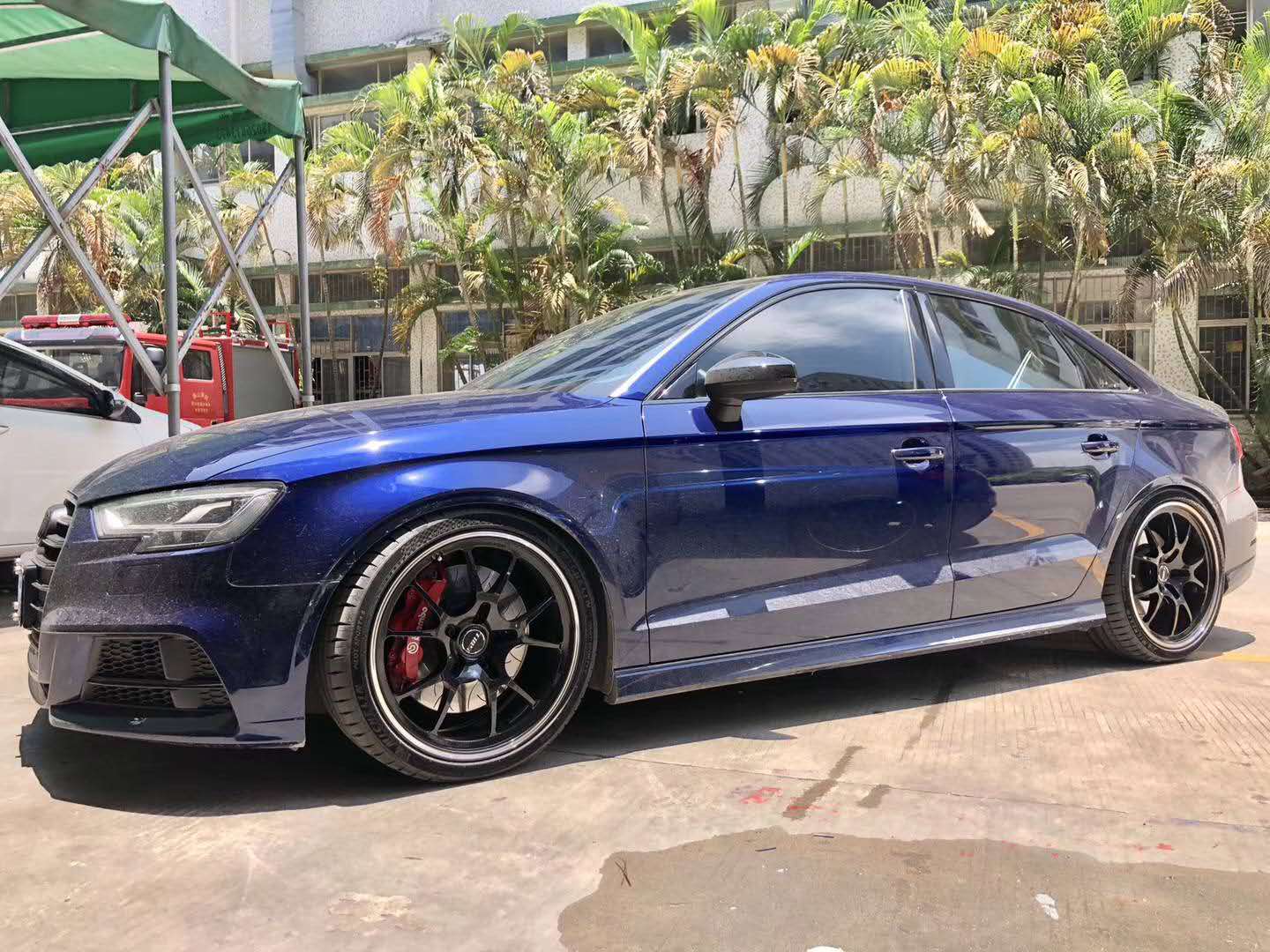 日本殿堂鍛造品牌鍛榮社 TWS  率先使用業(yè)界領(lǐng)先的6T66合金 僅次于A7000航空鋁