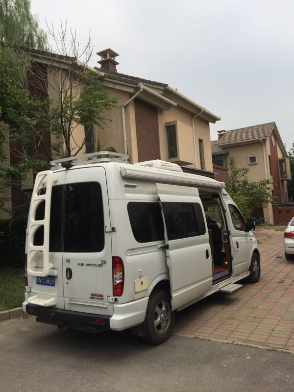 大通房車內(nèi)飾