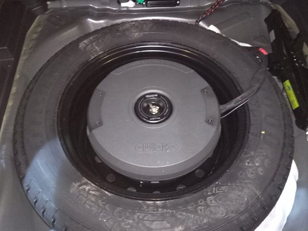 重慶哈弗H6汽車音響改裝——且?guī)浨覄勇?，與你最般配！