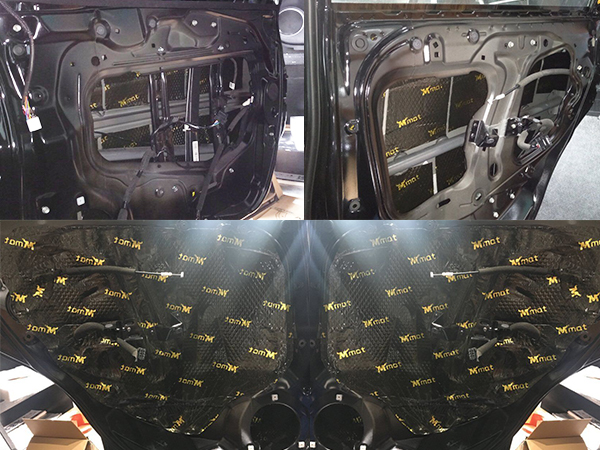 重慶哈弗H6汽車音響改裝——且?guī)浨覄勇?，與你最般配！