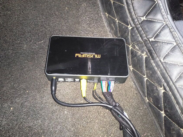 重慶哈弗H6汽車音響改裝——且?guī)浨覄勇?，與你最般配！