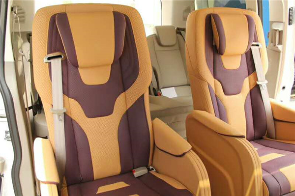商務(wù)車改裝蒙娜麗莎航空座椅