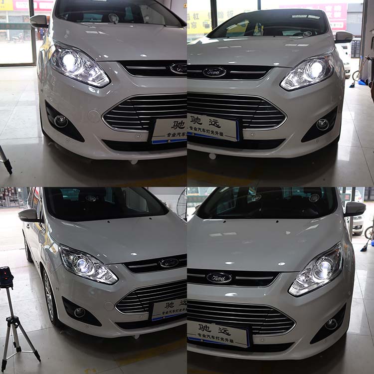 北京地區(qū)改燈  LED車燈時代 高端LED透鏡T3M 北京首家