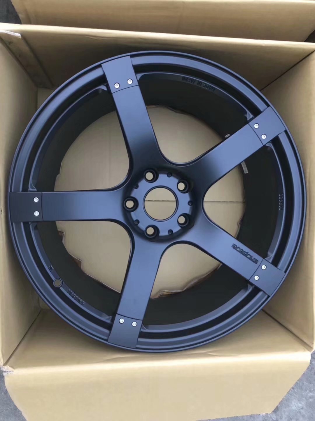 全新，日本 PRODRIVE  GC05N 鍛造．
