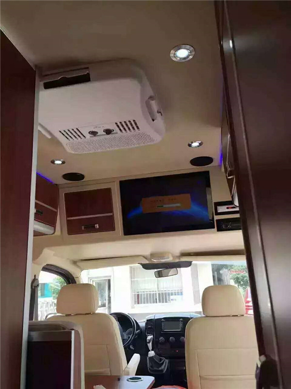 房車這樣改即可滿足出行需求