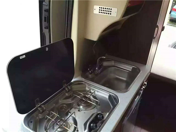 房車這樣改即可滿足出行需求