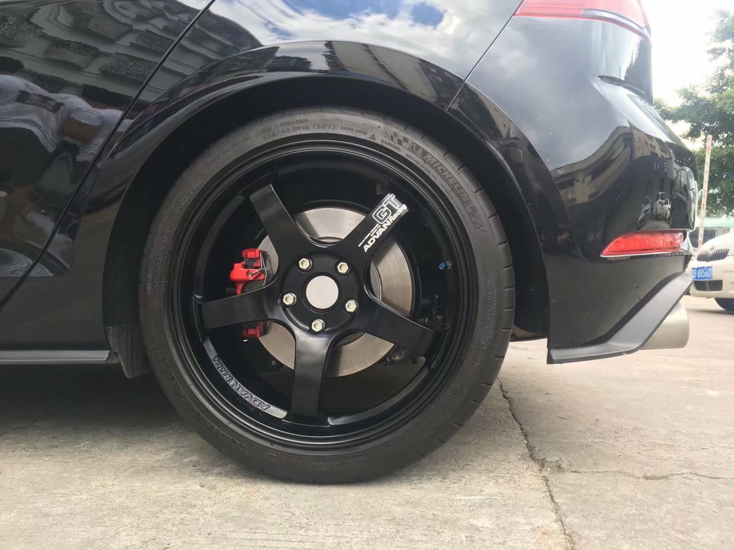 黑武士，達(dá)成！ 大眾，橫濱 GT 完工！