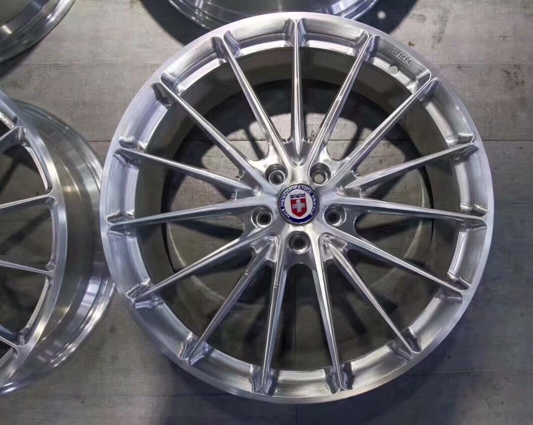 美國正品 HRE P103 二手，靚貨