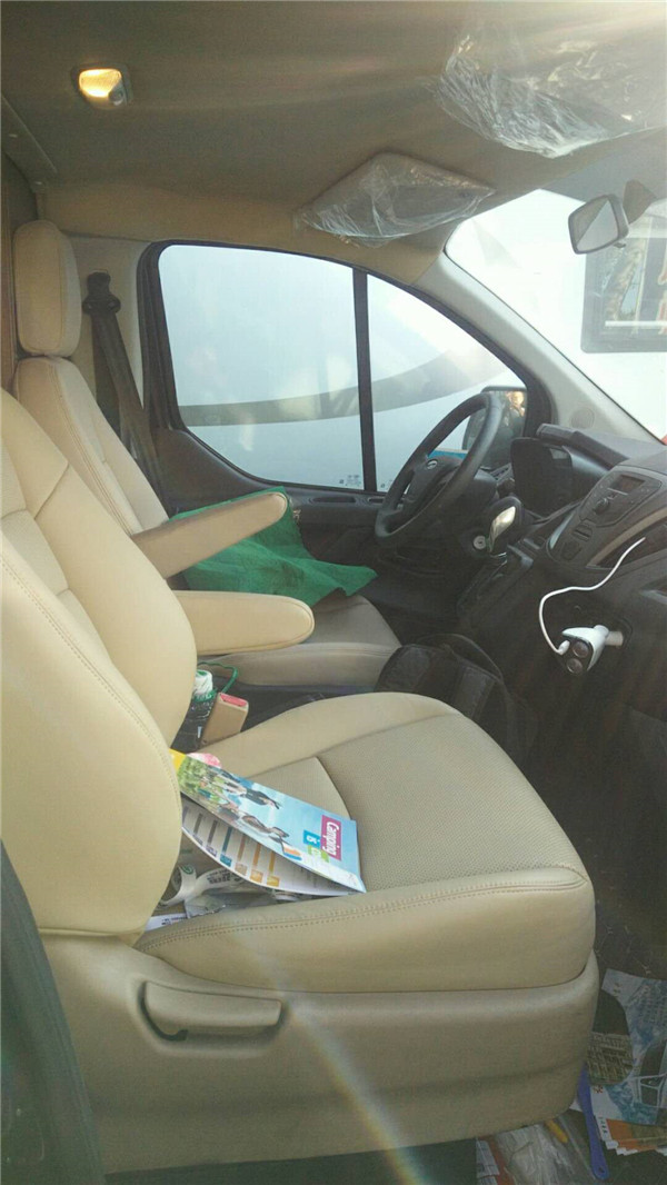 新全順房車改裝實例