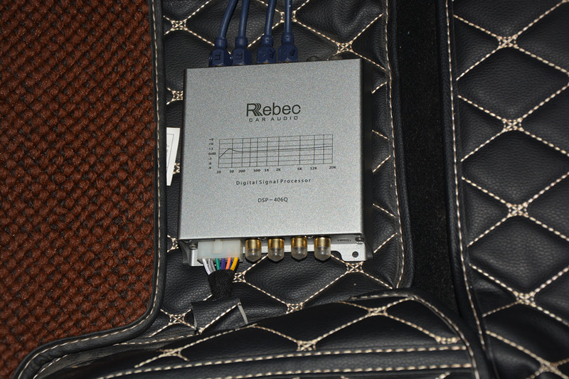 音樂無極限 大眾途觀汽車音響改裝升級丹拿272 唐山博納音響