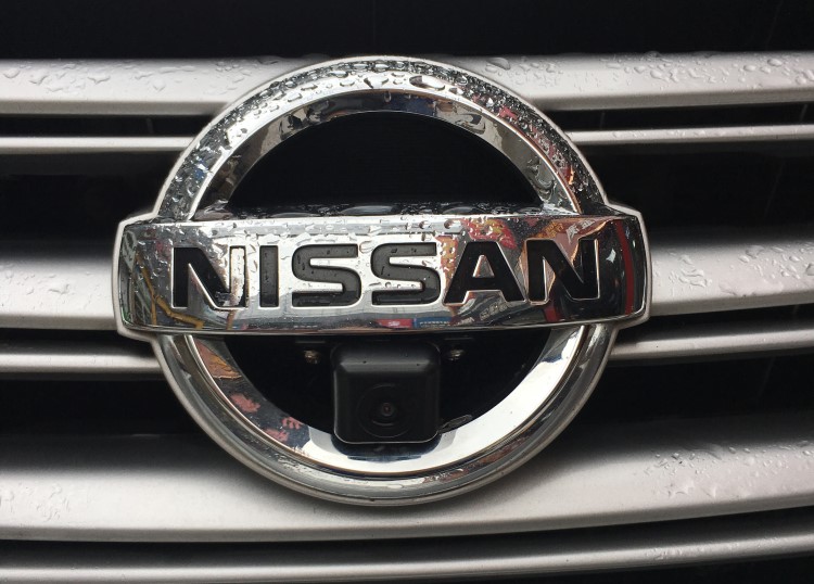 西安億之星日產(chǎn)新軒逸加裝途智仕超清夜鷹版360度全景倒車輔助系統(tǒng)