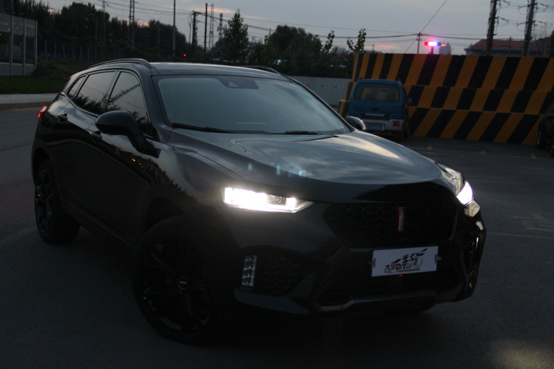大宇車迷站 VV7改裝RES中尾段閥門排氣+HKS泄壓閥+fogiago碳纖維進(jìn)氣套件