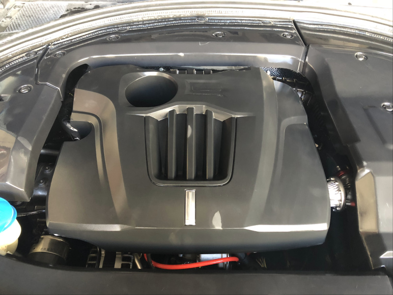 大宇車迷站 VV7改裝RES中尾段閥門排氣+HKS泄壓閥+fogiago碳纖維進(jìn)氣套件