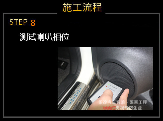 日產(chǎn)奇駿門板三層靜森隔音降噪，武漢樂改專業(yè)汽車隔音降噪