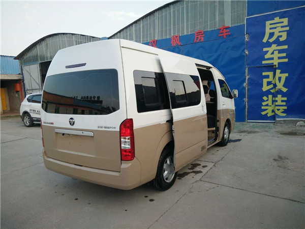 風景G9商務車改裝