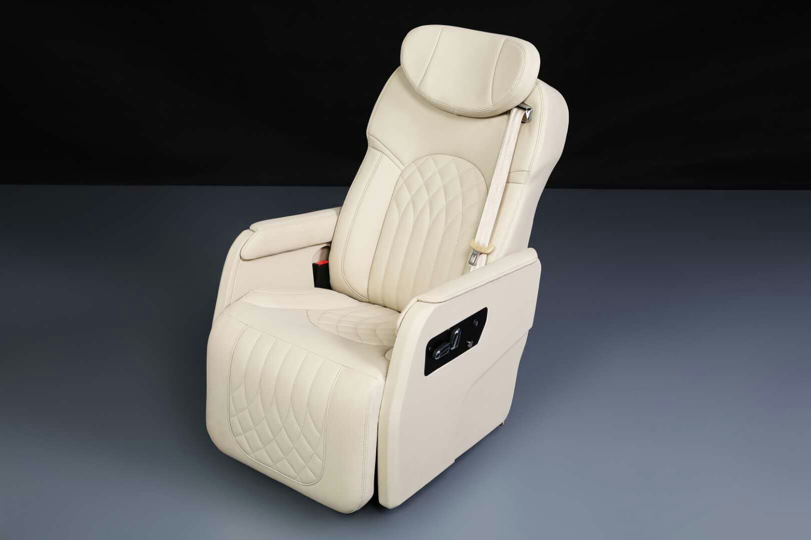 航空座椅改装-商务车航空座椅,威霆,v260,迈特威,GL8,GMC,塞纳,贵士,全顺,大通