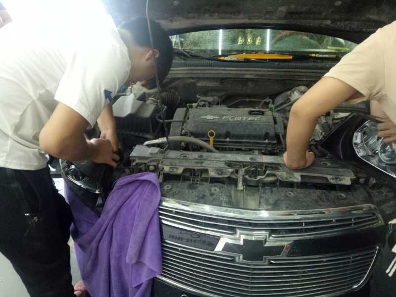 科魯茲改裝雙光透鏡新鄉(xiāng)探路者改燈加裝惡魔眼