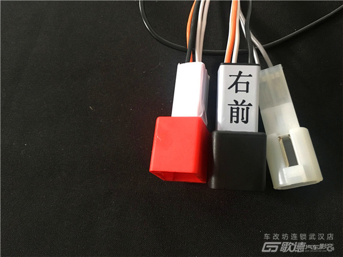 武漢寶馬3系加裝舒適進(jìn)入 歌德打造品質(zhì)生活