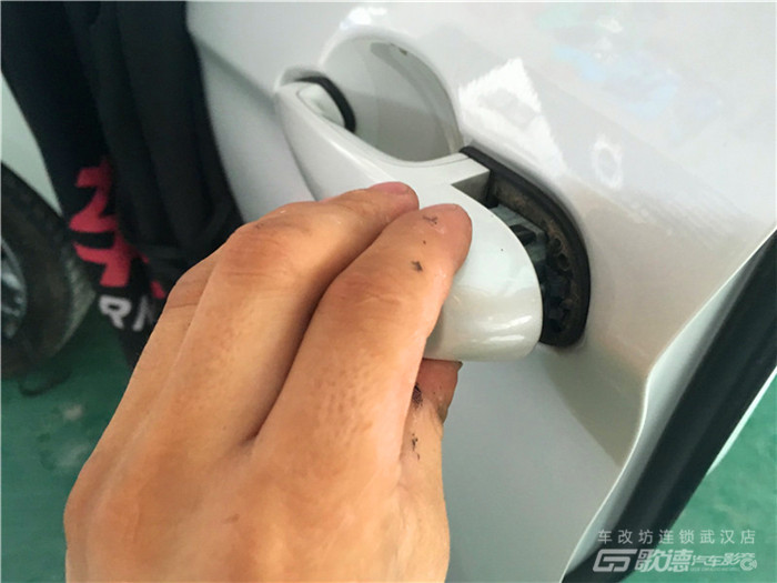 武漢寶馬3系加裝舒適進(jìn)入 歌德打造品質(zhì)生活