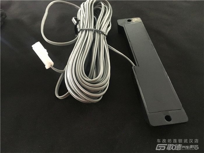 武漢寶馬3系加裝舒適進(jìn)入 歌德打造品質(zhì)生活