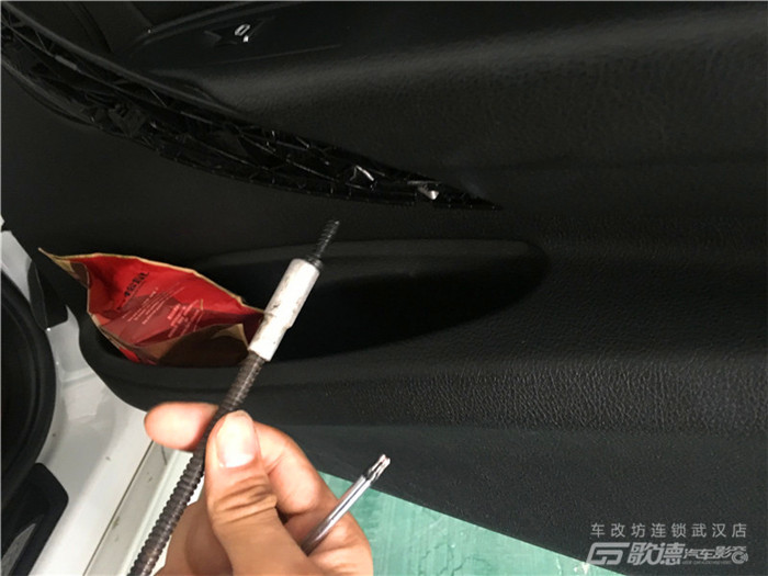 武漢寶馬3系加裝舒適進(jìn)入 歌德打造品質(zhì)生活