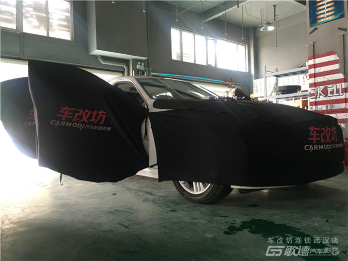 武漢寶馬3系加裝舒適進(jìn)入 歌德打造品質(zhì)生活