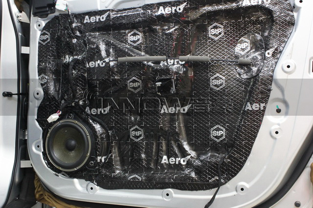 獨(dú)家樂曲 榮威ERX5汽車音響改裝德國伊頓 MGS 180 兩分頻—上海音豪作品
