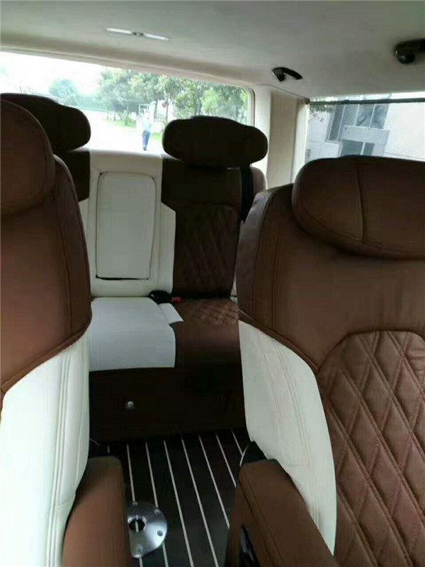 大眾商務(wù)車－－把品質(zhì)做到極致