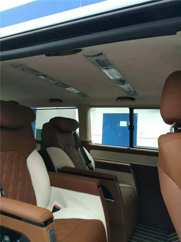 大眾商務(wù)車－－把品質(zhì)做到極致