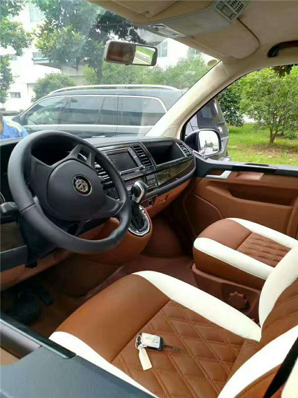 大眾商務(wù)車－－把品質(zhì)做到極致