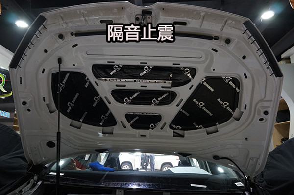 重慶渝大昌大眾高爾夫全車拆儀表臺(tái)汽車隔音解決車內(nèi)異味 全車音響改裝意大利史泰格