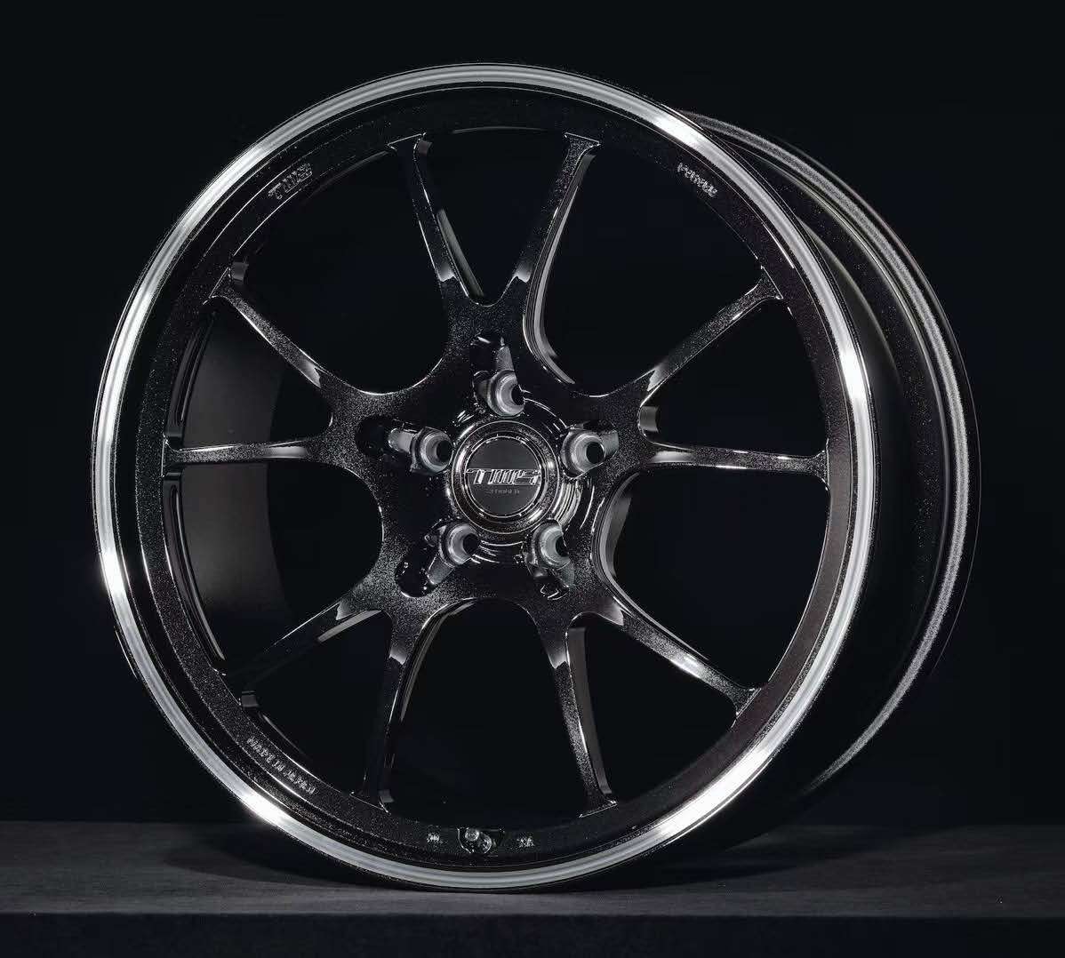 TWS GT283  鍛造 全新現(xiàn)貨  19寸20寸 奔馳寶馬奧迪車系