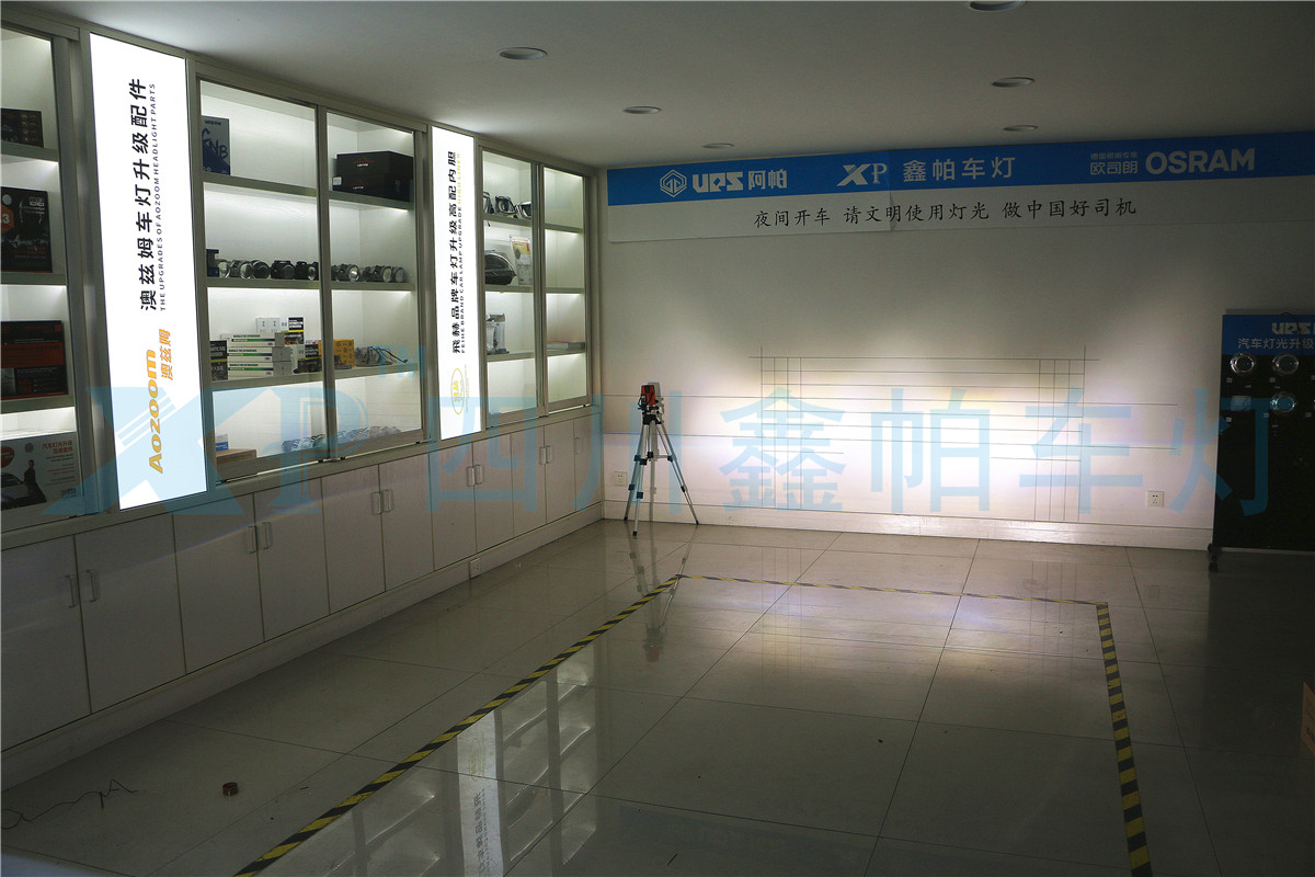 長(zhǎng)安致尚XT逸動(dòng)DT睿騁CC成都改燈專業(yè)大燈升級(jí)氙氣燈
