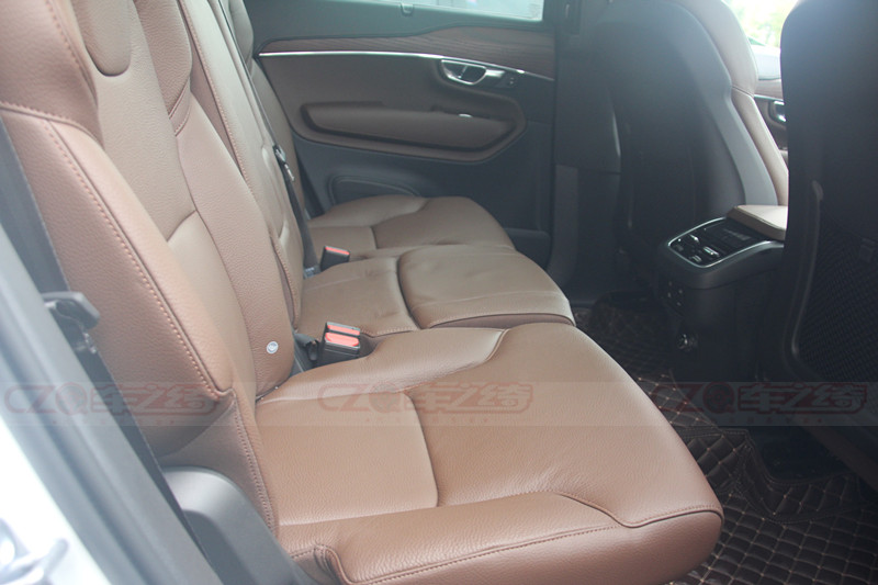成都汽車內(nèi)飾改裝：沃爾沃XC90內(nèi)飾改裝 座椅改裝