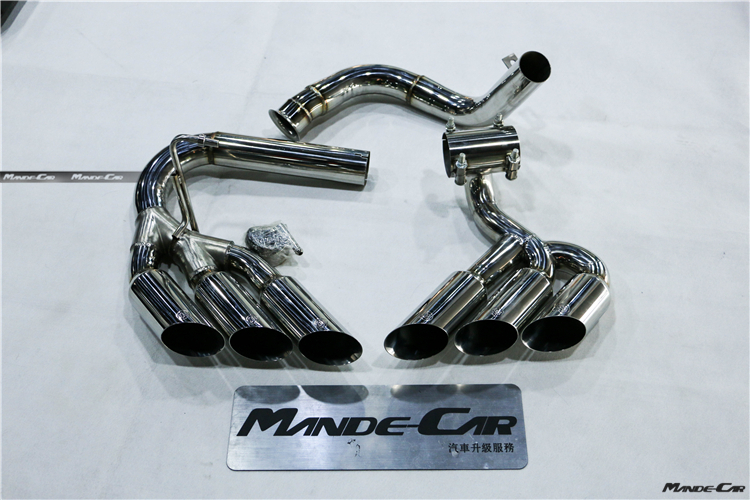 2018款奔馳G350改裝巴博斯包圍 重妝上陣