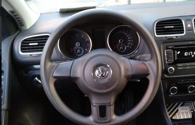 大眾高爾夫GTI1.6動力升級加裝KCH解決動力弱噪音高不用加裝渦輪增壓刷ECU直接裝