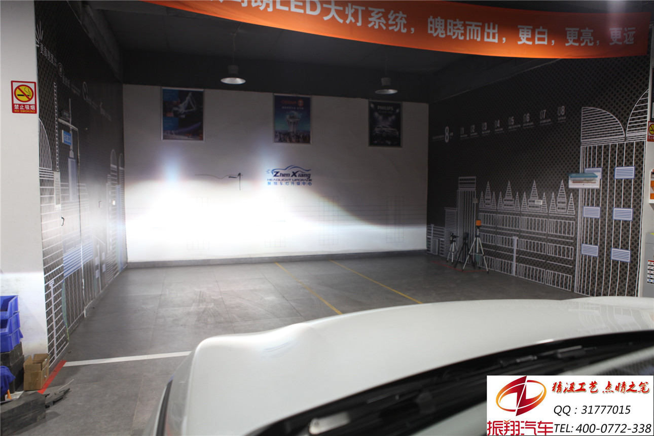 升级车灯多少钱？柳州哪里有专业改装车灯的 ？