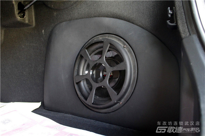 武漢豐田凱美瑞汽車隔音改裝案例分享