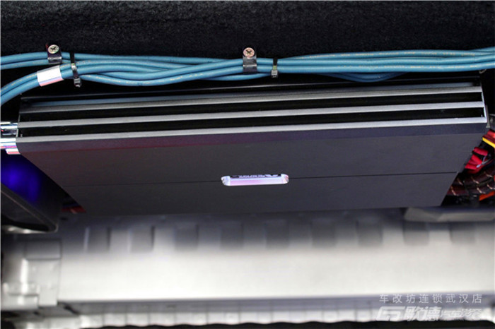 武漢豐田凱美瑞汽車隔音改裝案例分享