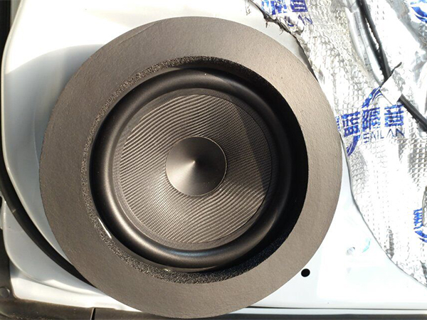 一代車神本田思域汽車音響改裝再次升級，了解下