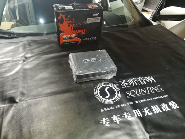 一代車神本田思域汽車音響改裝再次升級，了解下