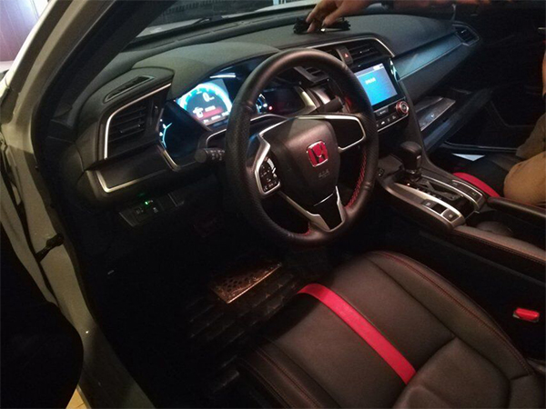 一代車神本田思域汽車音響改裝再次升級，了解下