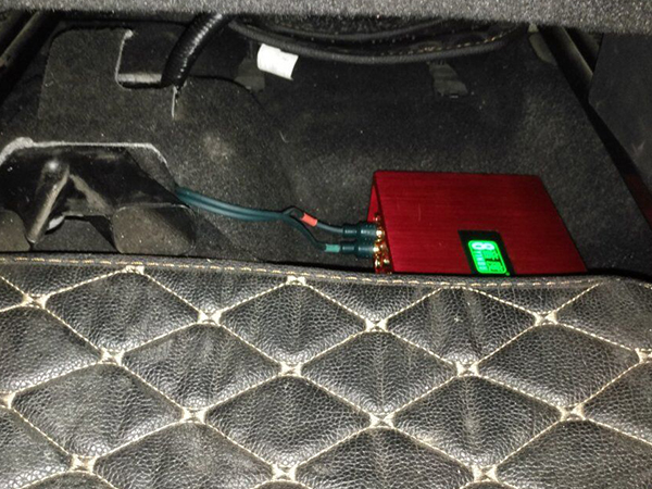 日產(chǎn)奇駿汽車音響改裝完美音質盡在重慶圣聽汽車音響